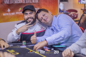 Open – WPS 2025 – Día 1B Open -WPS – Winner Poker Series Bogotá 2025 3 Etapa – foto 209