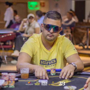 Open – WPS 2025 – Día 1B Open -WPS – Winner Poker Series Bogotá 2025 3 Etapa – foto 200