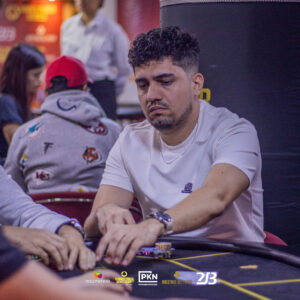 Open – WPS 2025 – Día 1B Open -WPS – Winner Poker Series Bogotá 2025 3 Etapa – foto 194