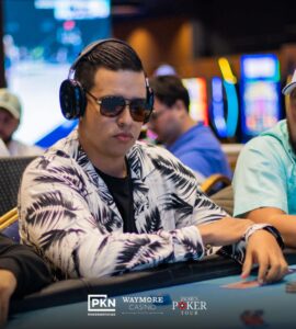 Evento Principal – Jackies Poker Tour – Día 1A – Evento Principal – foto 40