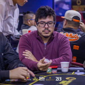 Open – WPS 2025 – Día 1B Open -WPS – Winner Poker Series Bogotá 2025 3 Etapa – foto 93