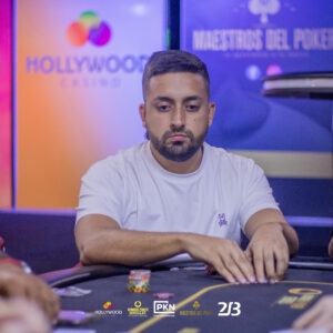 Open – WPS 2025 – Día 1B Open -WPS – Winner Poker Series Bogotá 2025 3 Etapa – foto 91