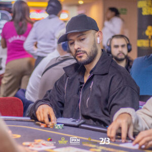 Open – WPS 2025 – Día 1B Open -WPS – Winner Poker Series Bogotá 2025 3 Etapa – foto 88