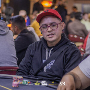 Open – WPS 2025 – Día 1B Open -WPS – Winner Poker Series Bogotá 2025 3 Etapa – foto 42