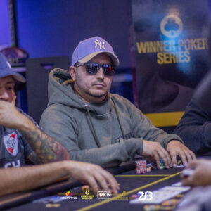 Open – WPS 2025 – Día 1B Open -WPS – Winner Poker Series Bogotá 2025 3 Etapa – foto 31