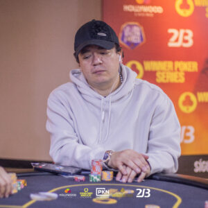 Open – WPS 2025 – Día 1B Open -WPS – Winner Poker Series Bogotá 2025 3 Etapa – foto 22