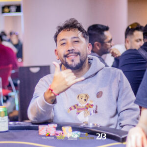 Open – WPS 2025 – Día 1B Open -WPS – Winner Poker Series Bogotá 2025 3 Etapa – foto 15