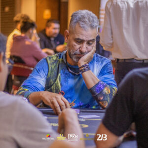Open – WPS 2025 – Día 1B Open -WPS – Winner Poker Series Bogotá 2025 3 Etapa – foto 12