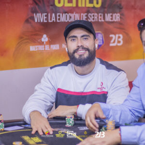 Open – WPS 2025 – Día 1B Open -WPS – Winner Poker Series Bogotá 2025 3 Etapa – foto 4