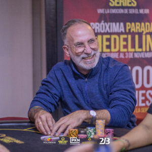 Open – WPS 2025 – Día 1B Open -WPS – Winner Poker Series Bogotá 2025 3 Etapa – foto 5