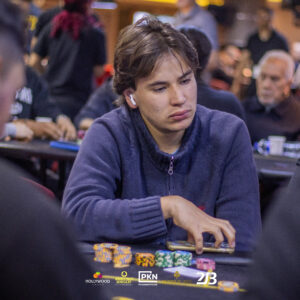 Open – WPS 2025 – Día 1B Open -WPS – Winner Poker Series Bogotá 2025 3 Etapa