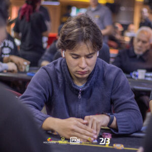 Open – WPS 2025 – Día 1B Open -WPS – Winner Poker Series Bogotá 2025 3 Etapa – foto 2