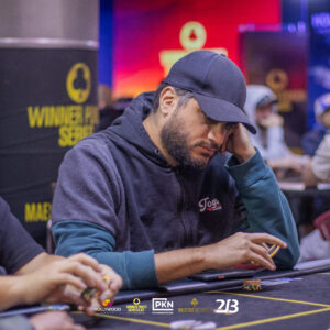 Open – WPS 2025 – Día 2 Open – WPS – Winner Poker Series Bogotá 2025 3 Etapa – foto 146