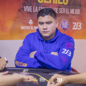 Open – WPS 2025 – Día 2 Open – WPS – Winner Poker Series Bogotá 2025 3 Etapa – foto 145