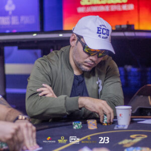 Open – WPS 2025 – Día 2 Open – WPS – Winner Poker Series Bogotá 2025 3 Etapa – foto 141