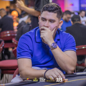 Open – WPS 2025 – Día 2 Open – WPS – Winner Poker Series Bogotá 2025 3 Etapa – foto 122