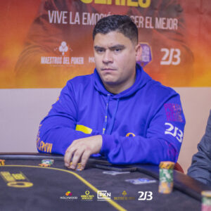 Open – WPS 2025 – Día 2 Open – WPS – Winner Poker Series Bogotá 2025 3 Etapa – foto 118
