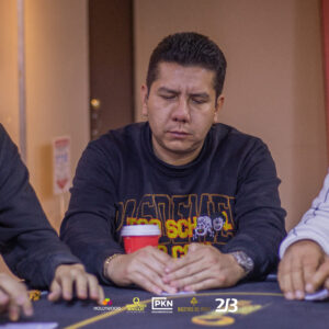 Open – WPS 2025 – Día 2 Open – WPS – Winner Poker Series Bogotá 2025 3 Etapa – foto 113