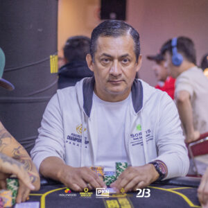 Open – WPS 2025 – Día 2 Open – WPS – Winner Poker Series Bogotá 2025 3 Etapa – foto 100