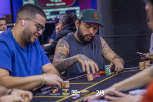 Open – WPS 2025 – Día 2 Open – WPS – Winner Poker Series Bogotá 2025 3 Etapa – foto 96