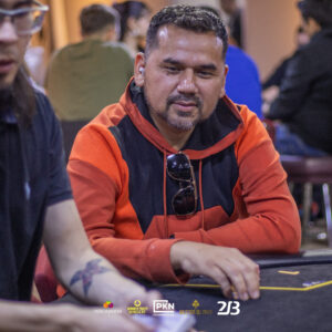 Open – WPS 2025 – Día 2 Open – WPS – Winner Poker Series Bogotá 2025 3 Etapa – foto 97