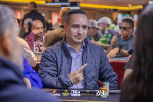 Open – WPS 2025 – Día 2 Open – WPS – Winner Poker Series Bogotá 2025 3 Etapa – foto 90