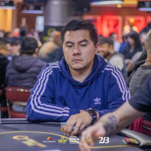 Open – WPS 2025 – Día 2 Open – WPS – Winner Poker Series Bogotá 2025 3 Etapa – foto 81
