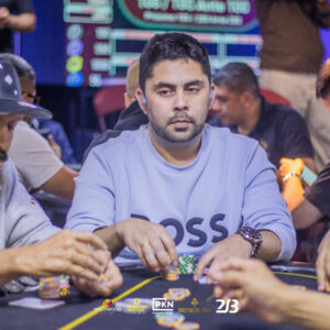 Open – WPS 2025 – Día 2 Open – WPS – Winner Poker Series Bogotá 2025 3 Etapa – foto 58