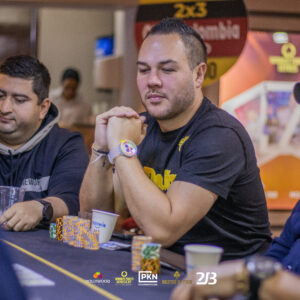 Open – WPS 2025 – Día 2 Open – WPS – Winner Poker Series Bogotá 2025 3 Etapa – foto 48