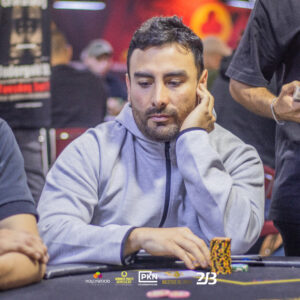 Open – WPS 2025 – Día 2 Open – WPS – Winner Poker Series Bogotá 2025 3 Etapa – foto 50