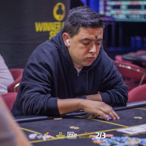 Open – WPS 2025 – Día 2 Open – WPS – Winner Poker Series Bogotá 2025 3 Etapa – foto 39