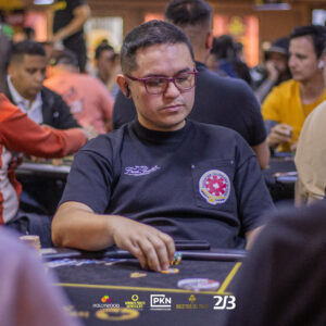 Open – WPS 2025 – Día 2 Open – WPS – Winner Poker Series Bogotá 2025 3 Etapa – foto 45