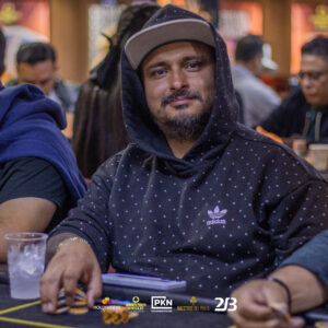 Open – WPS 2025 – Día 2 Open – WPS – Winner Poker Series Bogotá 2025 3 Etapa – foto 38