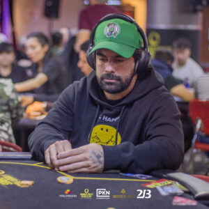 Open – WPS 2025 – Día 2 Open – WPS – Winner Poker Series Bogotá 2025 3 Etapa – foto 35