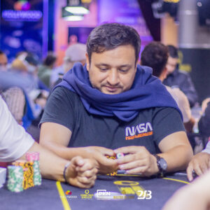 Open – WPS 2025 – Día 2 Open – WPS – Winner Poker Series Bogotá 2025 3 Etapa – foto 21