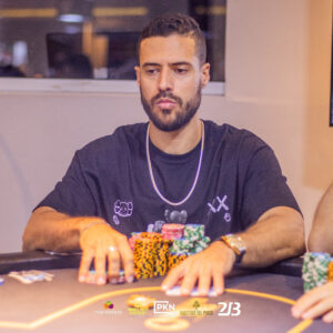 Open – WPS 2025 – Día 2 Open – WPS – Winner Poker Series Bogotá 2025 3 Etapa – foto 15