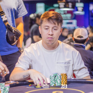 Open – WPS 2025 – Día 2 Open – WPS – Winner Poker Series Bogotá 2025 3 Etapa – foto 9