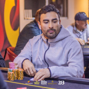 Open – WPS 2025 – Día 2 Open – WPS – Winner Poker Series Bogotá 2025 3 Etapa
