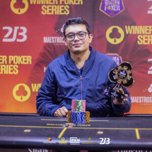 Open – WPS 2025 – Día 2 Open – WPS – Winner Poker Series Bogotá 2025 3 Etapa – foto 2