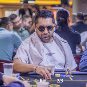 High Roller – WPS 2025 – Día 1A – Winner Poker Series Bogotá 2025 3 Etapa – foto 59