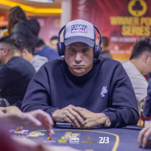 High Roller – WPS 2025 – Día 1A – Winner Poker Series Bogotá 2025 3 Etapa – foto 57