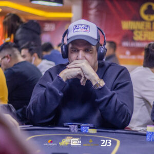 High Roller – WPS 2025 – Día 1A – Winner Poker Series Bogotá 2025 3 Etapa – foto 55