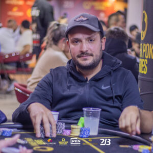 High Roller – WPS 2025 – Día 1A – Winner Poker Series Bogotá 2025 3 Etapa – foto 53