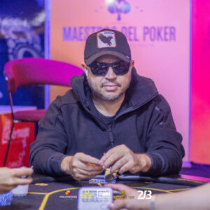 High Roller – WPS 2025 – Día 1A – Winner Poker Series Bogotá 2025 3 Etapa – foto 49