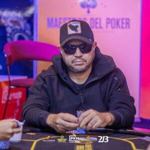 High Roller – WPS 2025 – Día 1A – Winner Poker Series Bogotá 2025 3 Etapa – foto 50