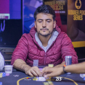 High Roller – WPS 2025 – Día 1A – Winner Poker Series Bogotá 2025 3 Etapa – foto 47
