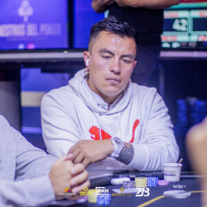High Roller – WPS 2025 – Día 1A – Winner Poker Series Bogotá 2025 3 Etapa – foto 45