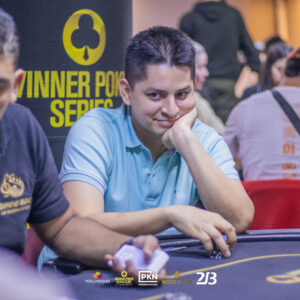 High Roller – WPS 2025 – Día 1A – Winner Poker Series Bogotá 2025 3 Etapa – foto 44