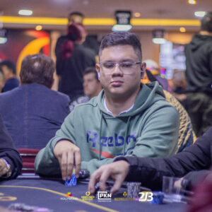 High Roller – WPS 2025 – Día 1A – Winner Poker Series Bogotá 2025 3 Etapa – foto 42