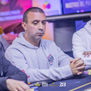 High Roller – WPS 2025 – Día 1A – Winner Poker Series Bogotá 2025 3 Etapa – foto 37